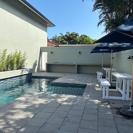 Beach Wood Boutique Hotel & Resort Ballito Kültér fotó
