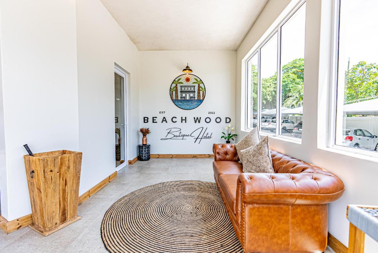 Beach Wood Boutique Hotel & Resort Ballito Kültér fotó