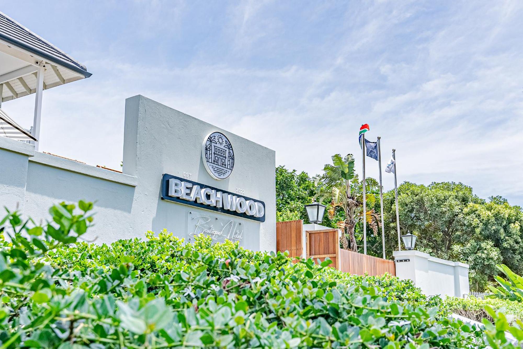 Beach Wood Boutique Hotel & Resort Ballito Kültér fotó
