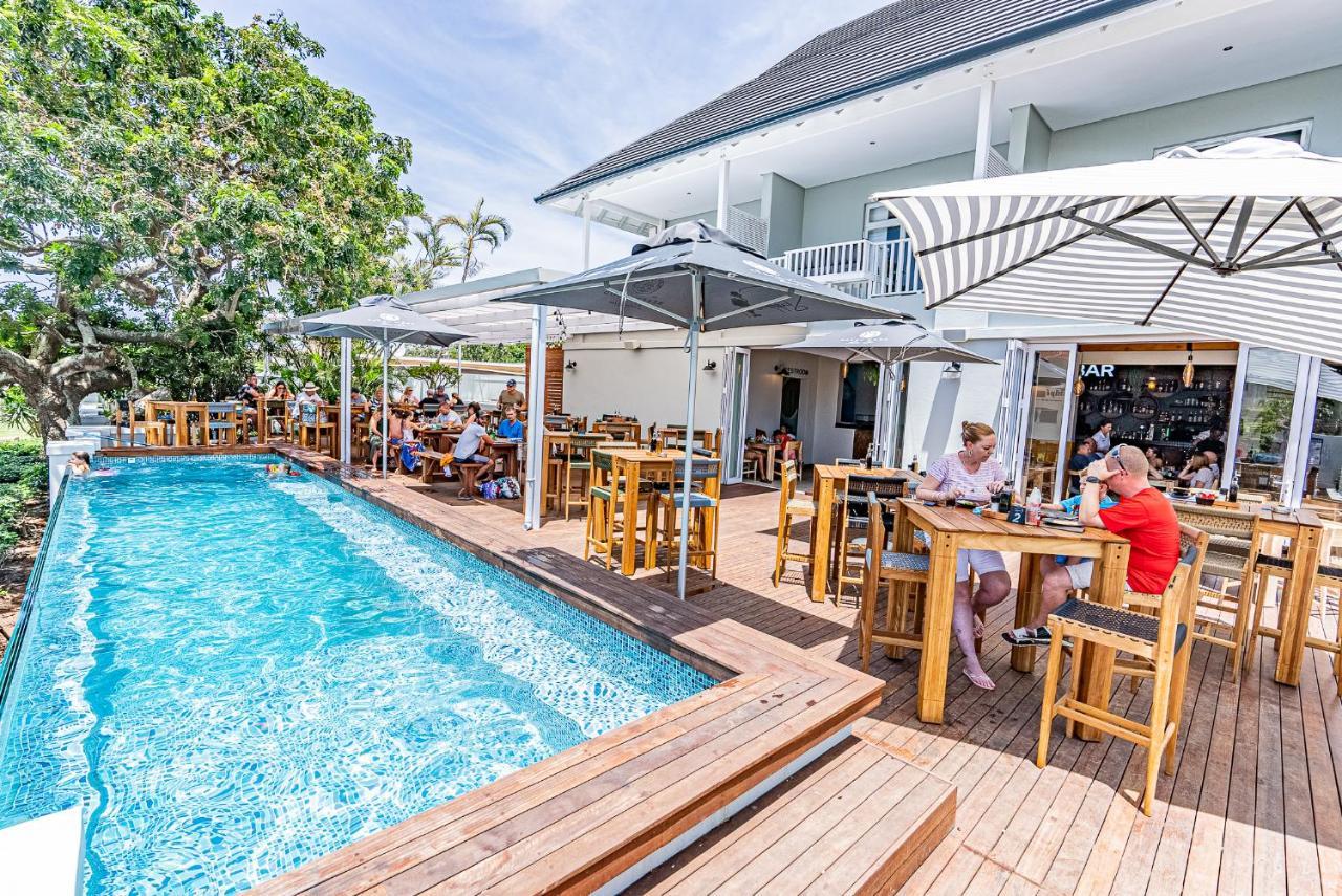 Beach Wood Boutique Hotel & Resort Ballito Kültér fotó