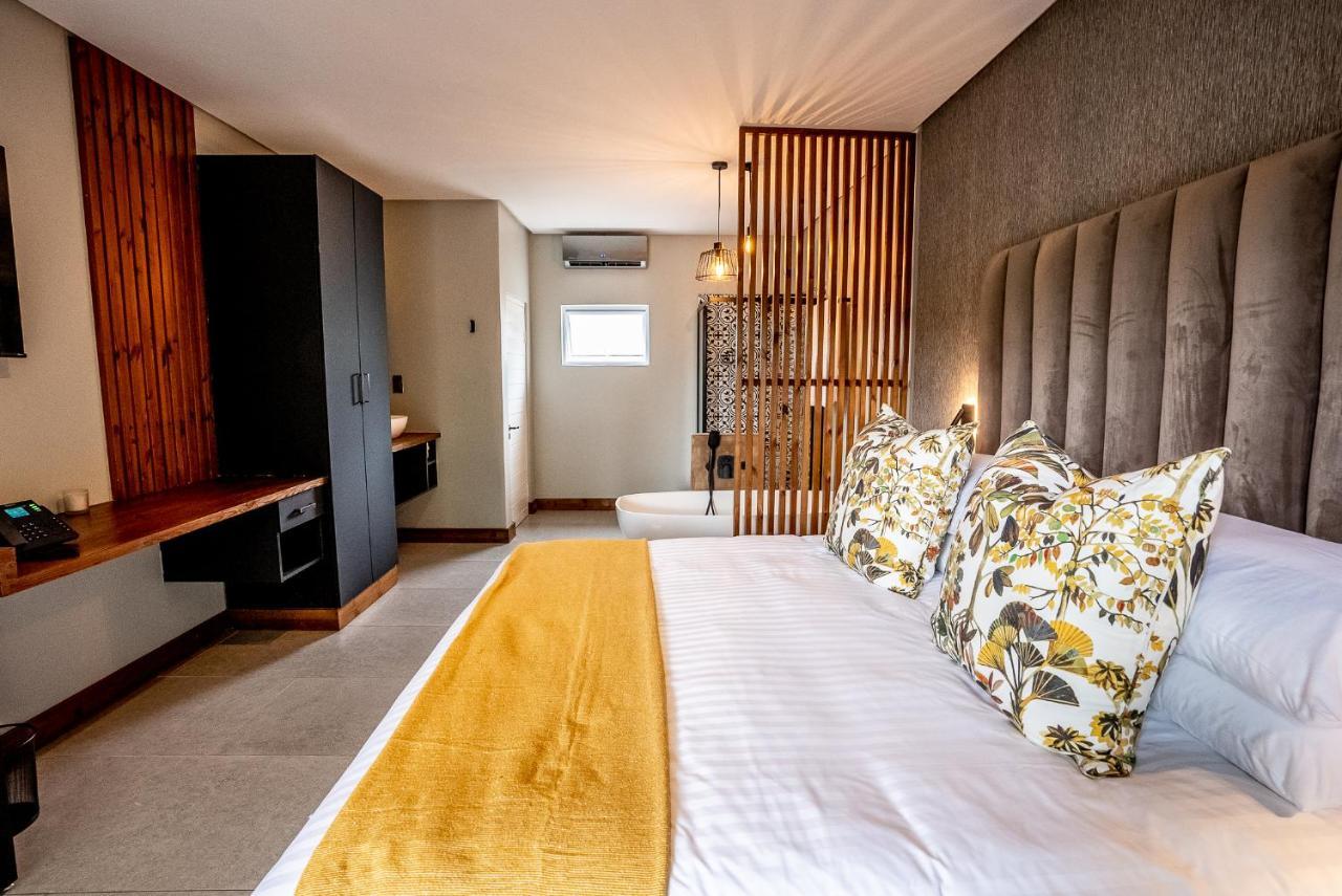 Beach Wood Boutique Hotel & Resort Ballito Kültér fotó