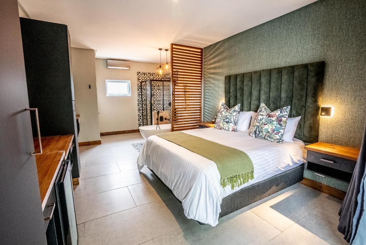 Beach Wood Boutique Hotel & Resort Ballito Kültér fotó