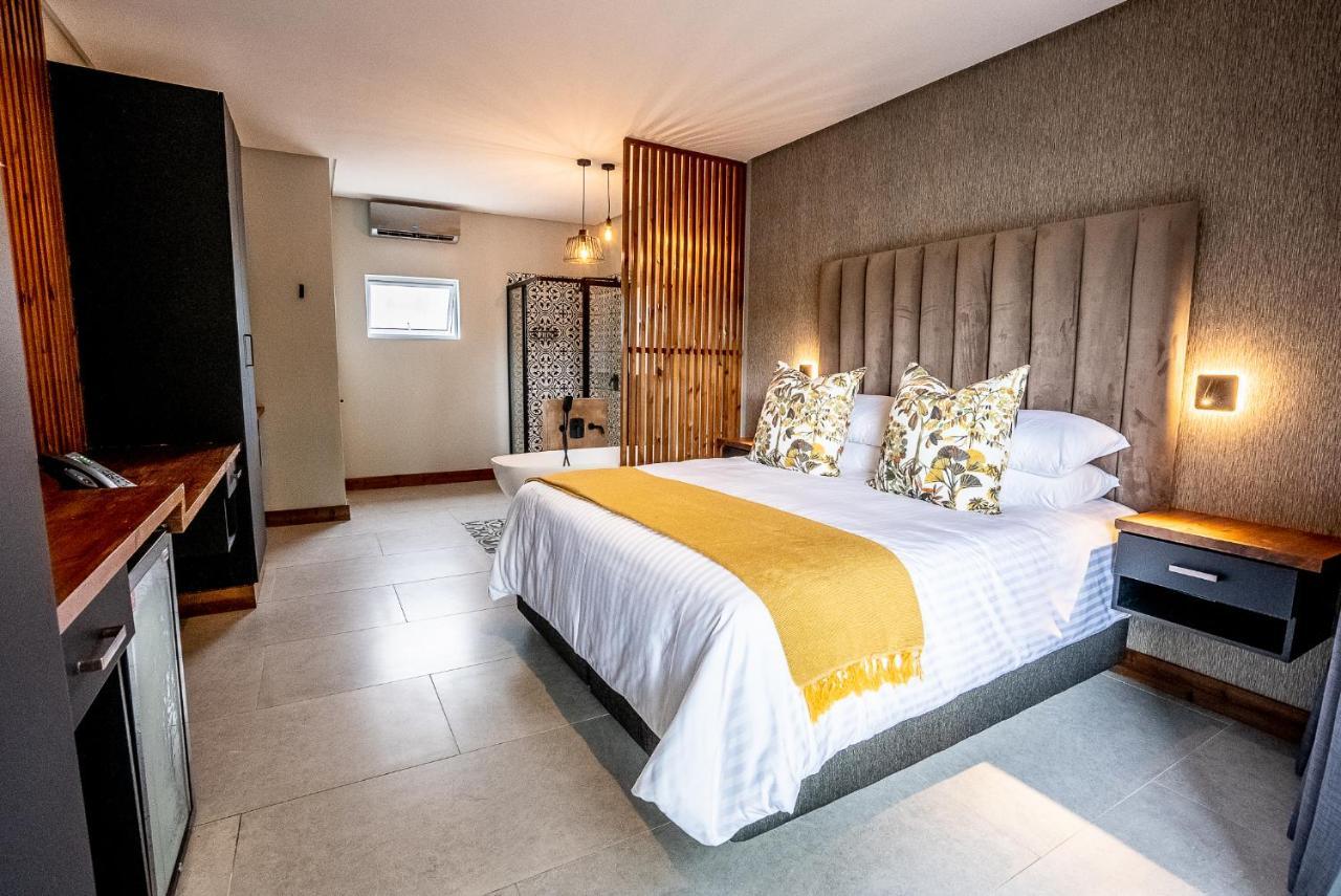 Beach Wood Boutique Hotel & Resort Ballito Kültér fotó