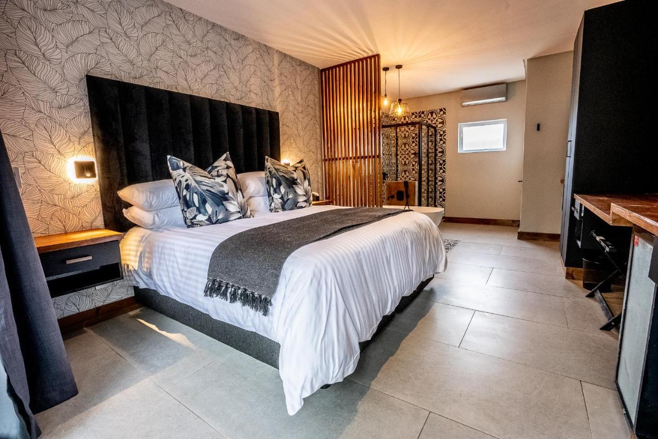 Beach Wood Boutique Hotel & Resort Ballito Kültér fotó